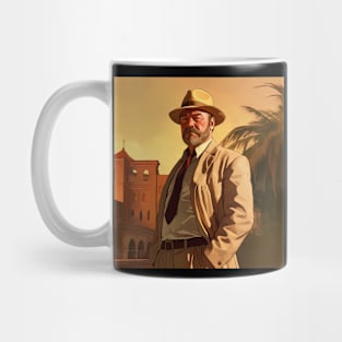 Ernest Hemingway Mug